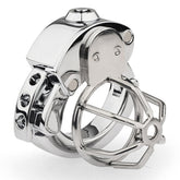 Penis Bondage CB Chastity Lock Male Chastity